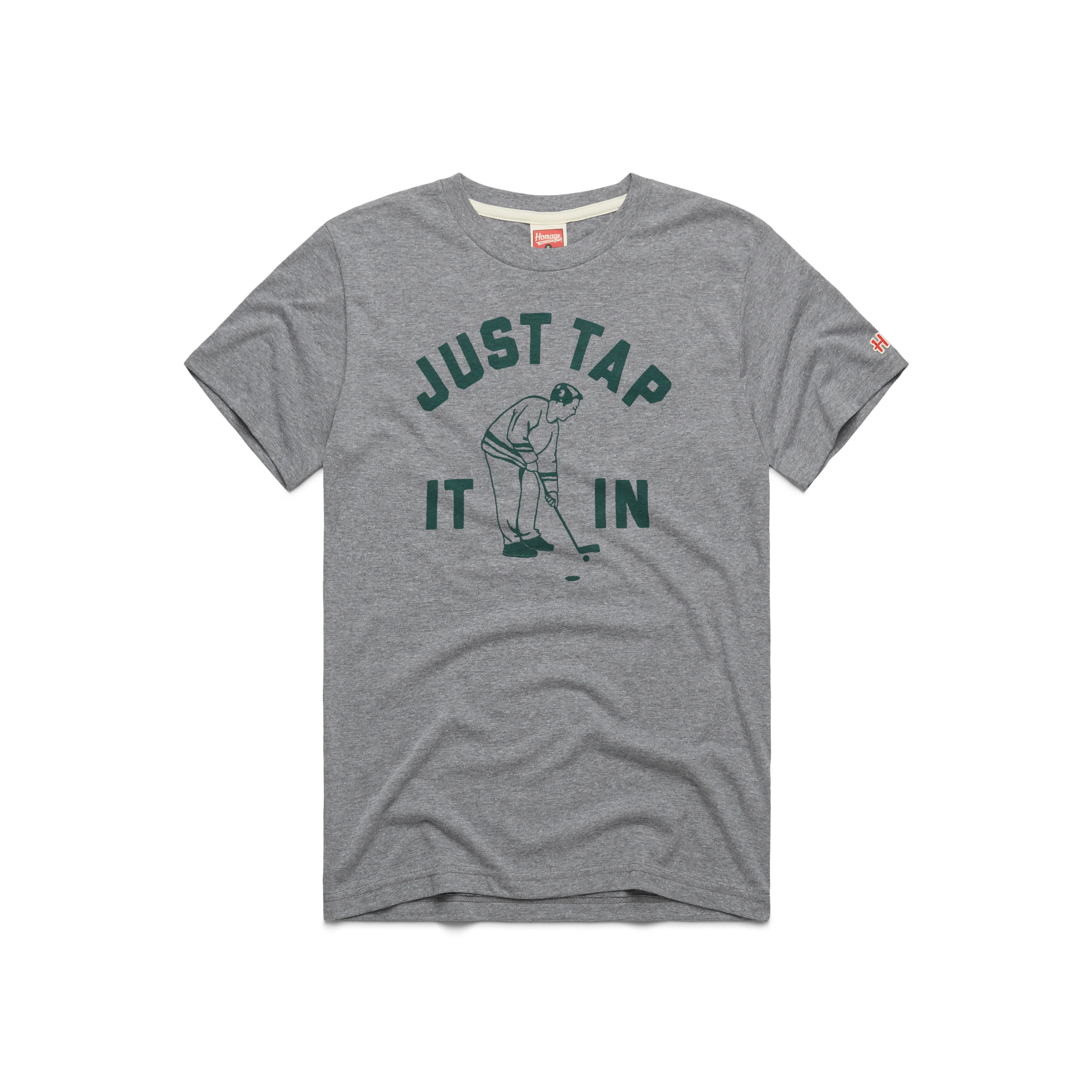Just Tap It In contrast Adjustable Fit