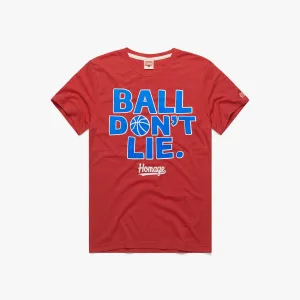Quick Fit Stretch Ball Don't Lie
