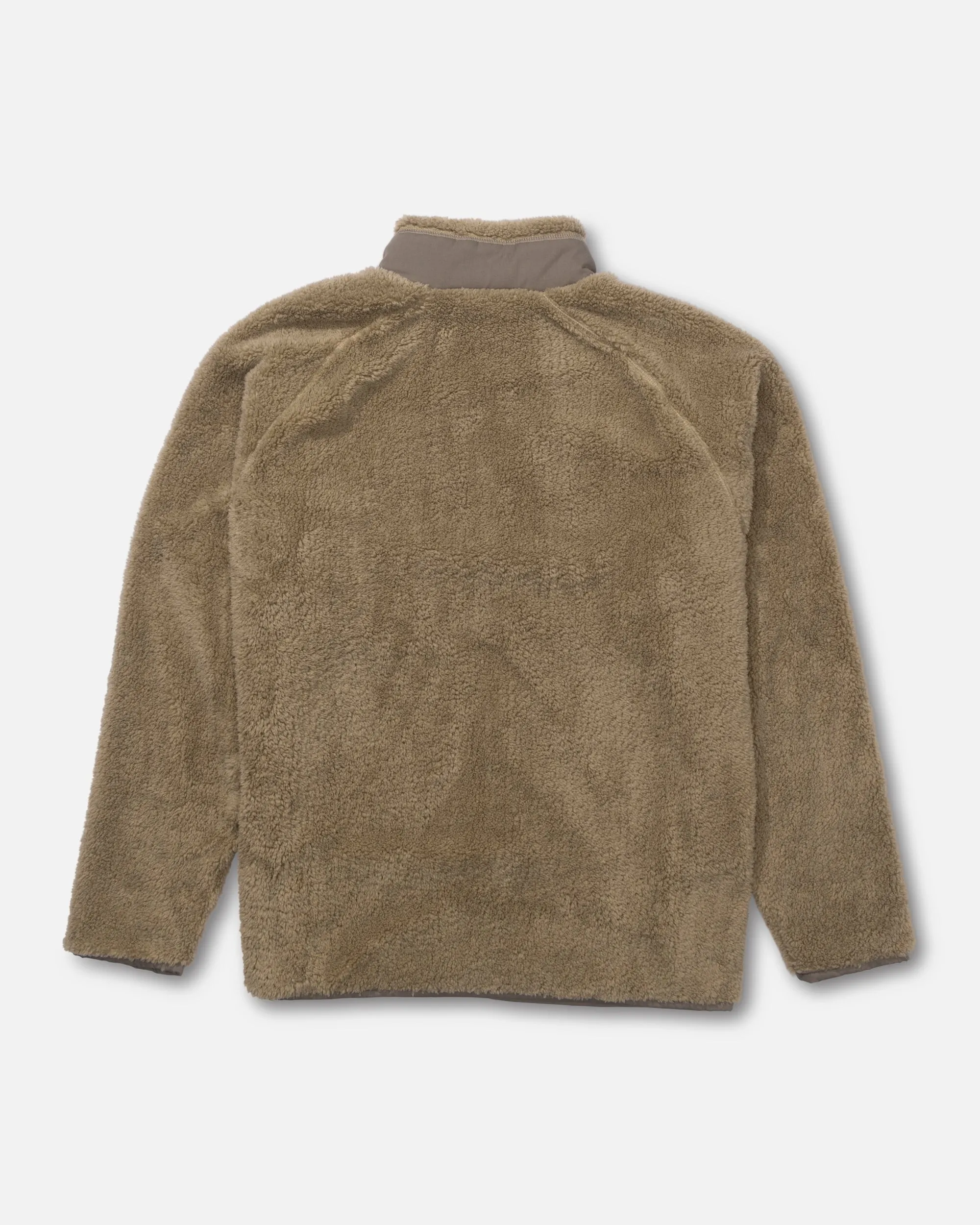 Swellter Sherpa Fleece - Mushroom Trendy Layer Comfy Feel