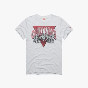 Easy Wear Ohio State Buckeyes Graffiti