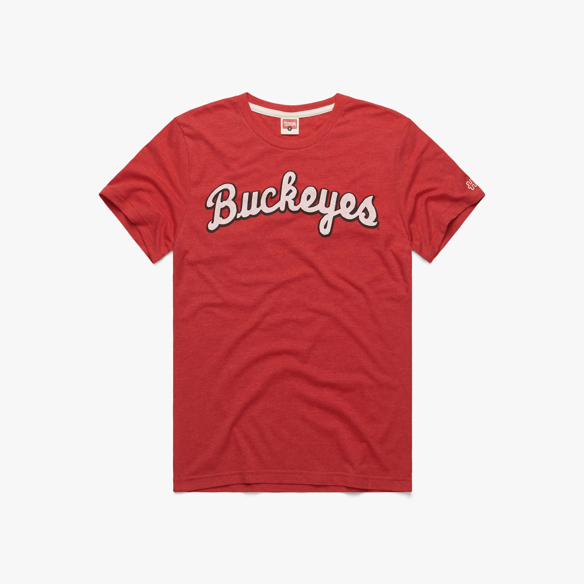 Script Buckeyes EcoFriendly Dye