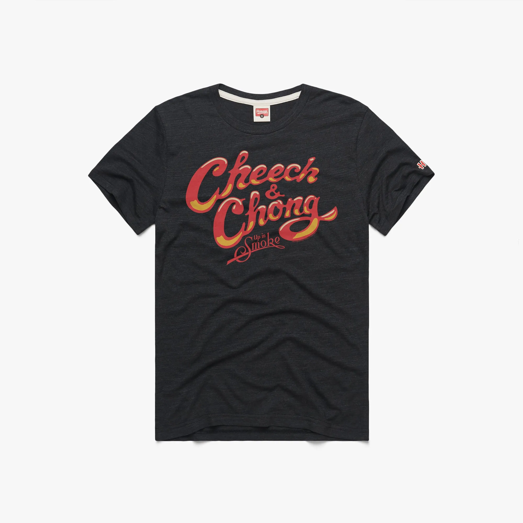 Wide Neck Opening Cheech And Chong Up In Smoke
