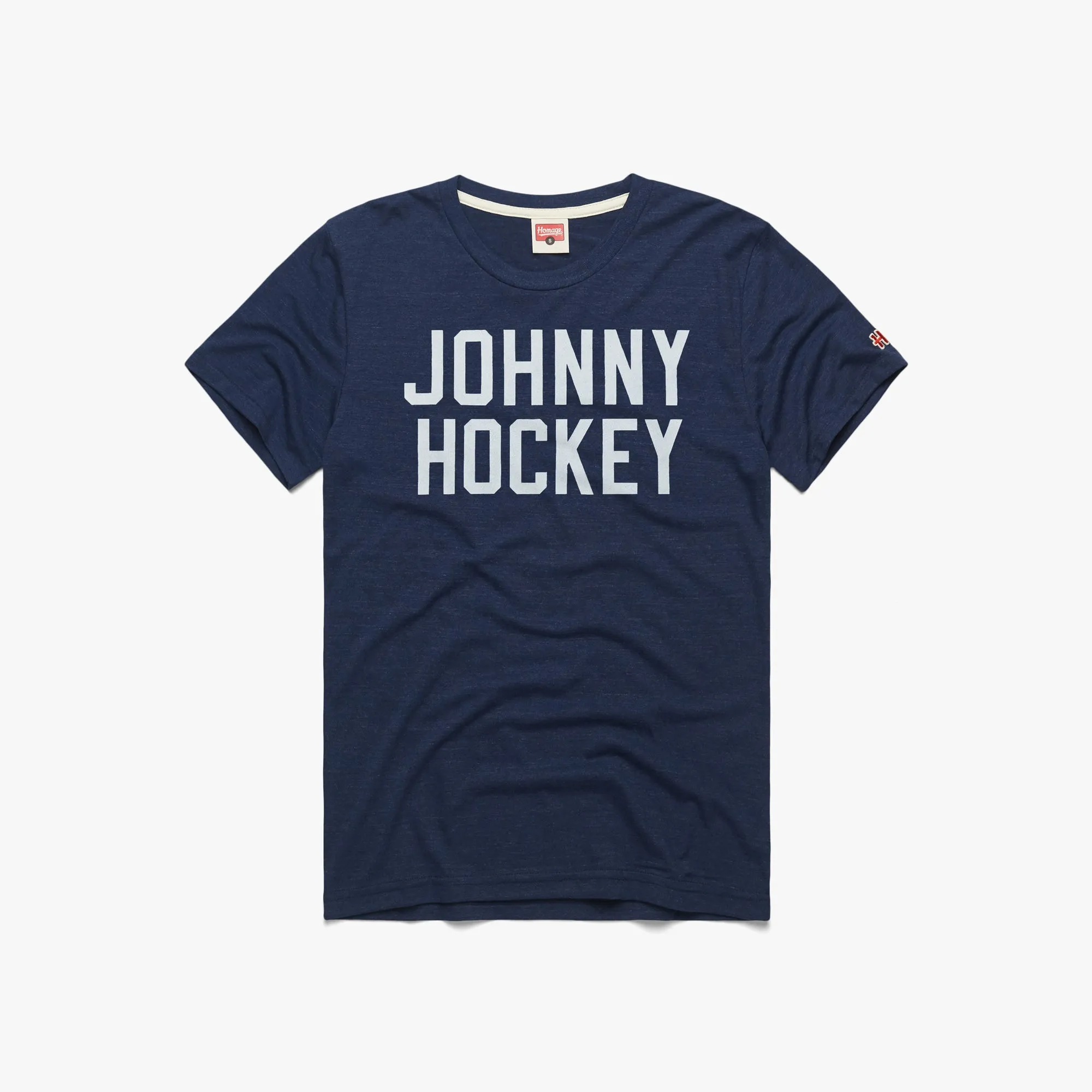 OversizedSilhouette Johnny Hockey