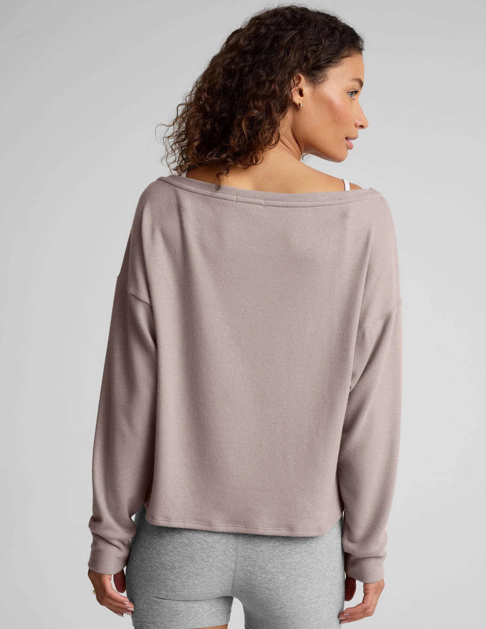 Let Loose Pullover Chill Wearable