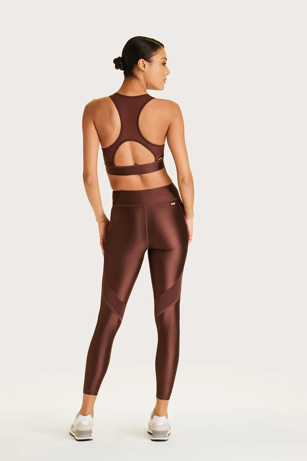 Windproof seams Surf Bra