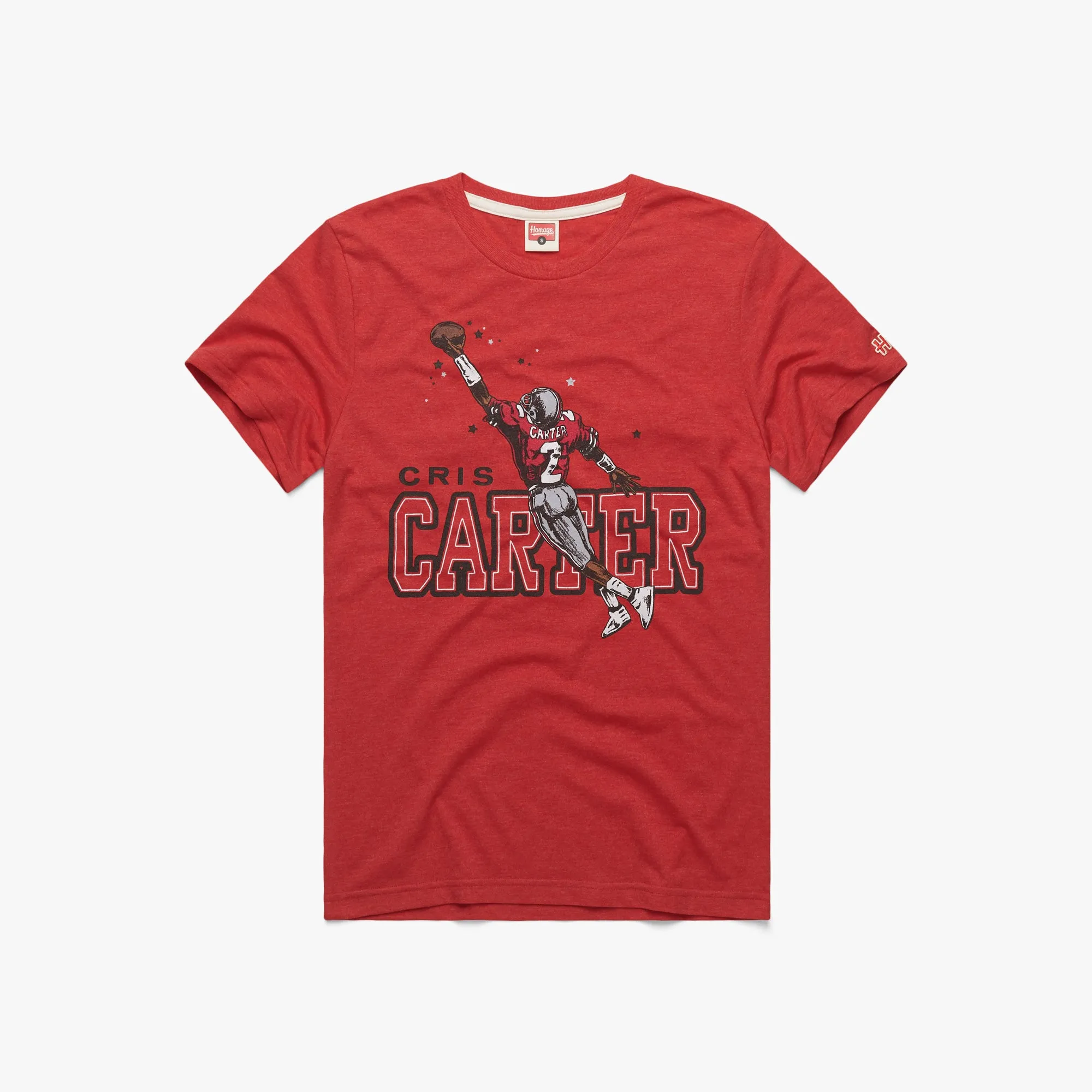 Cris Carter Breathable Waist Abrasion resistant