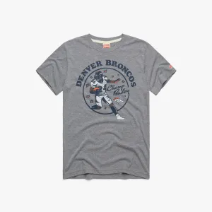 Performance Wear Denver Broncos Champ Bailey