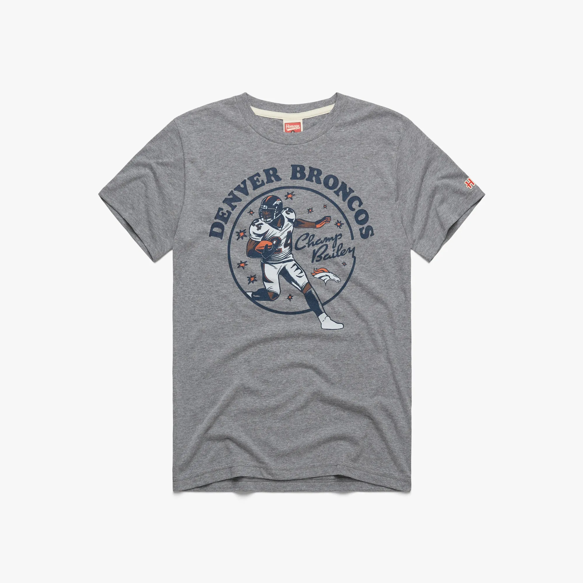 Denver Broncos Champ Bailey Casual Ease