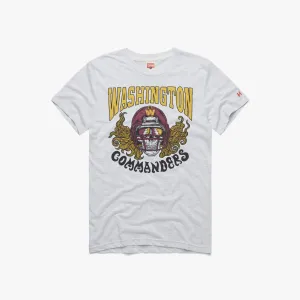 Adaptable Microfiber Blend NFL x Grateful Dead x Commanders