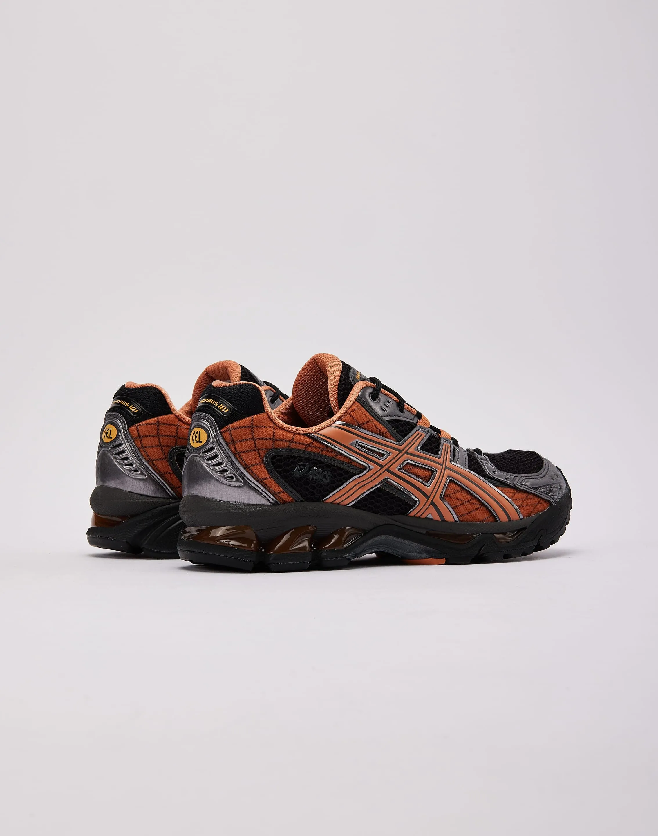 Abrasion Resistant Sole Asics GEL-NIMBUS 10.1
