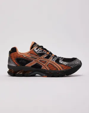 Asics GEL-NIMBUS 10.1 Rubberized Edge Guard energy - return shoes