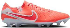 Tiempo Legend 10 Elite Firm-Ground Low-Top Men's Football Boots Mesh Lining
