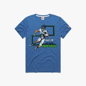 Seattle Seahawks Jaxon Smith-Njigba Draft Soft and Flexible