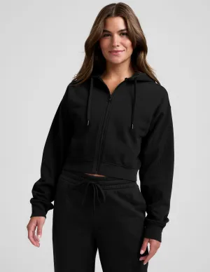 Everyday Essential LuxeFleece Zip Up Hoodie