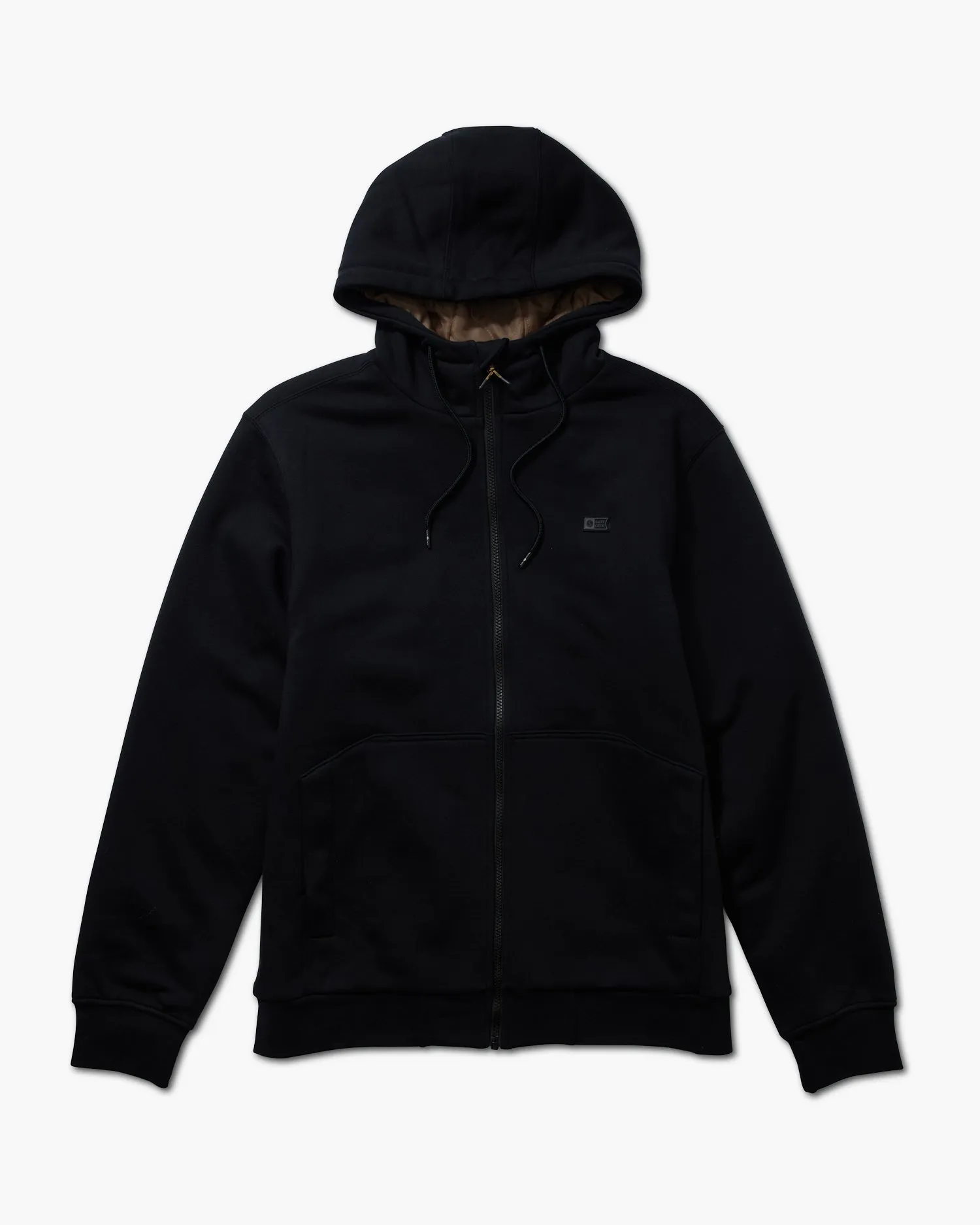 product fluffy softness Westward Tech Fleece Hoodie - Black