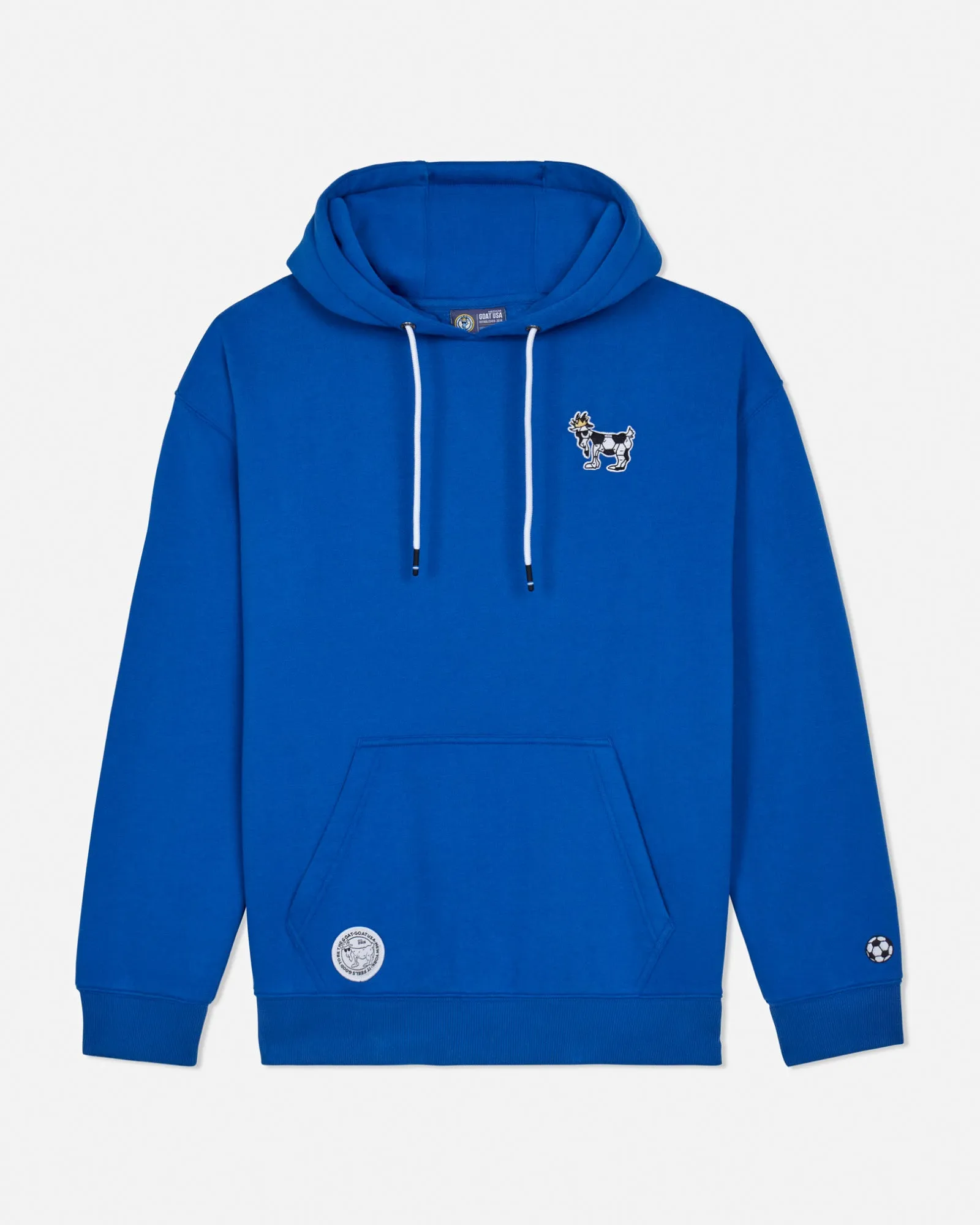 performance test Soccer Hooded Sweatshirt