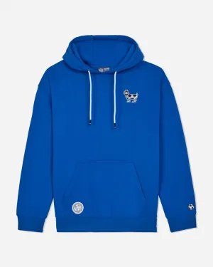 Soccer Hooded Sweatshirt Personalized Polyester