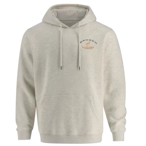 Ford Bronco Adventure Awaits Mens Pullover Hoodie Fitted Cut product formal casual balance
