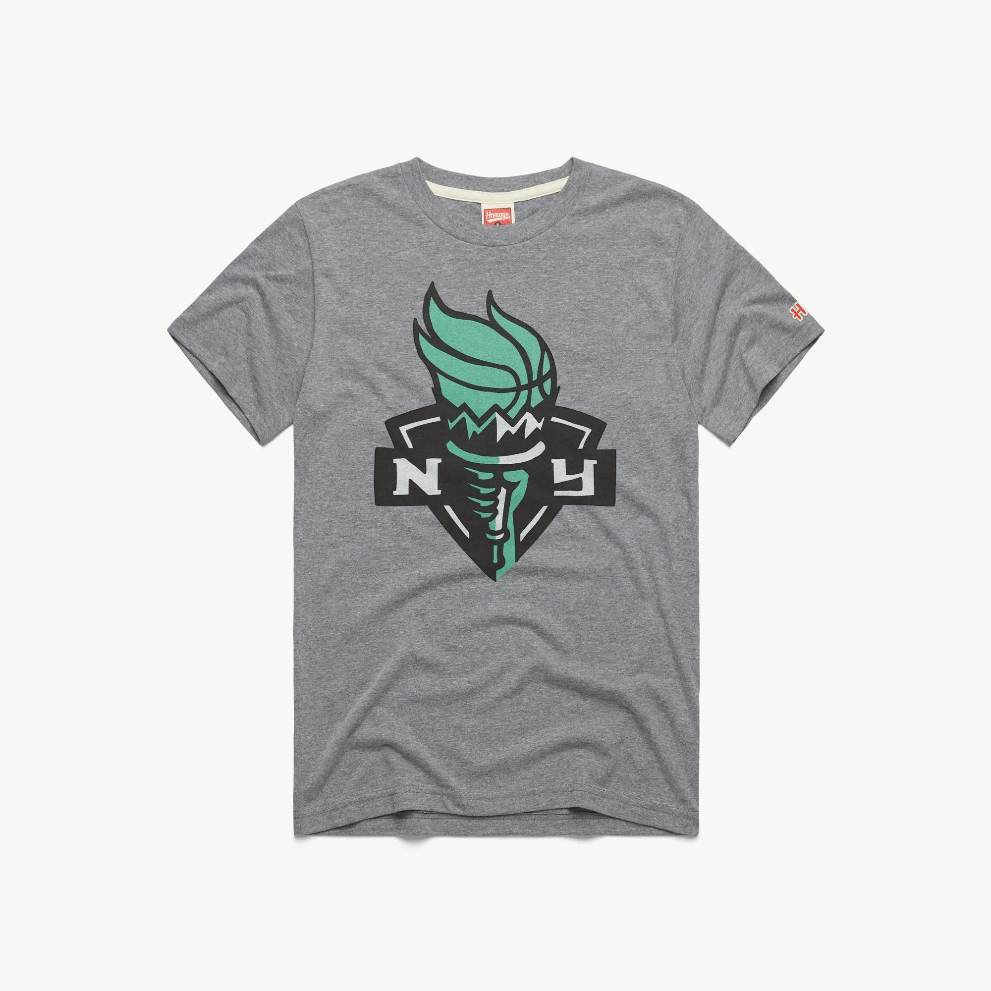 Classic Comfort New York Liberty Logo