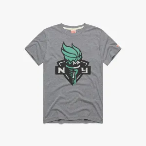 New York Liberty Logo LayeringFriendly