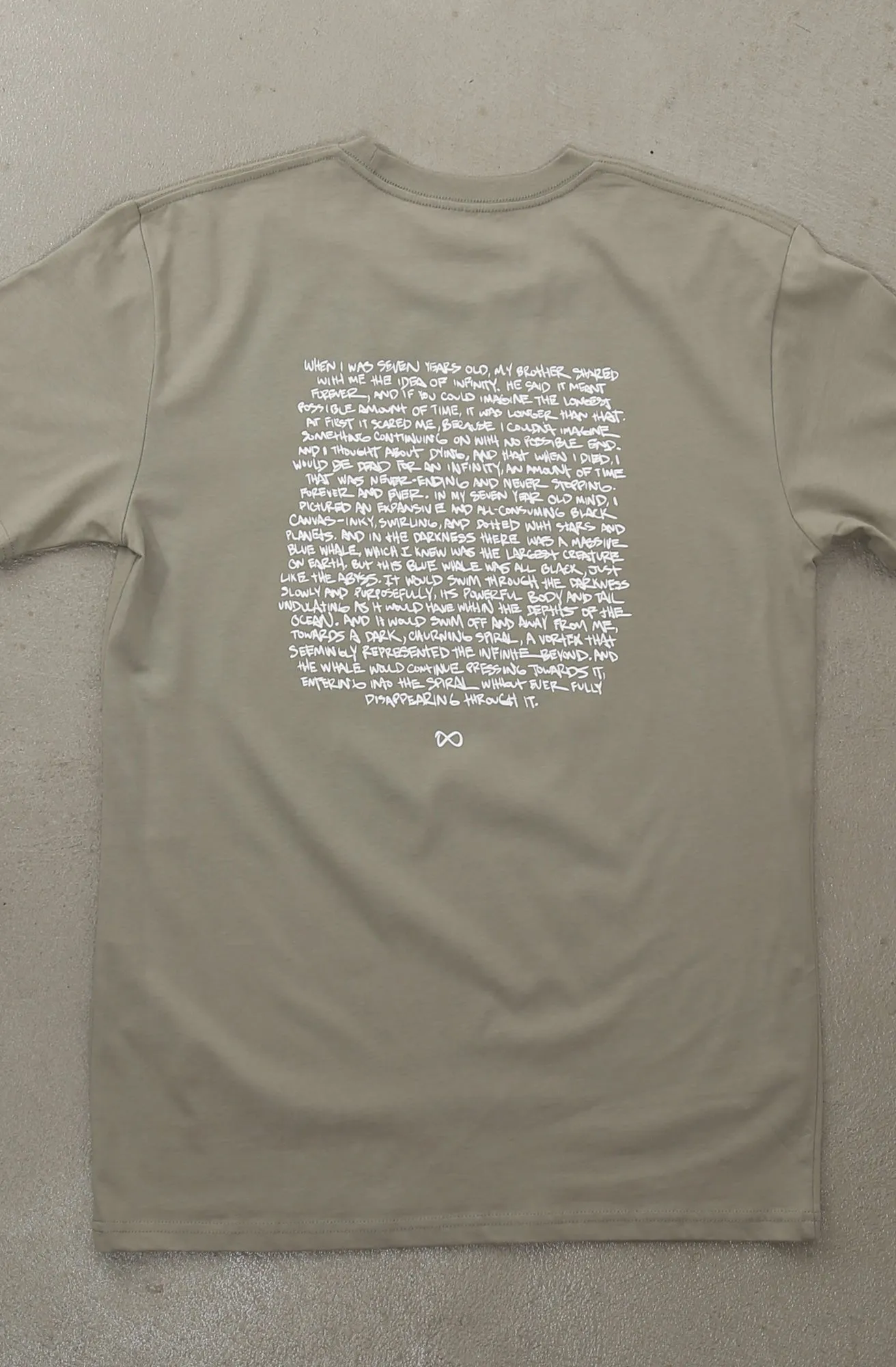 The Whale (Men's Eucalyptus A1 Tee) PreShrunkCotton Comfort Wearable