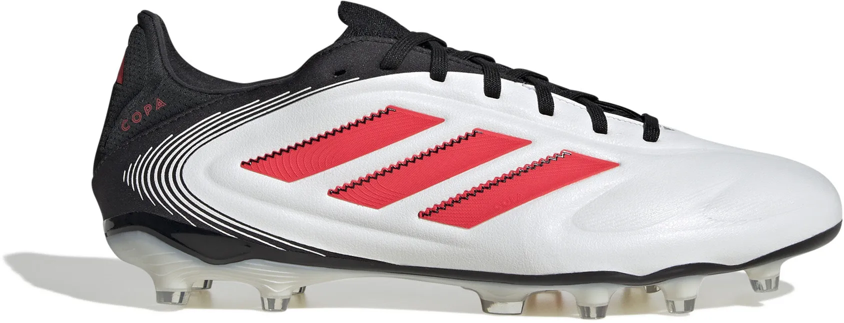 Copa Pure III Pro Firm Ground Football Boots Flexible Midsole Design