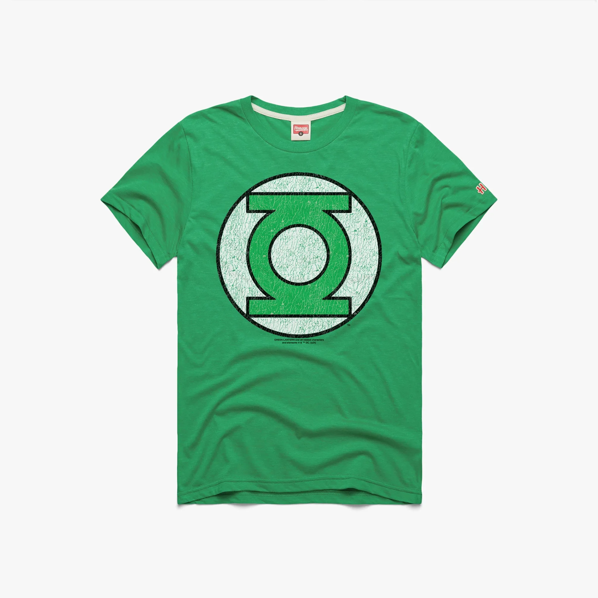 Elastic waist Cozy Feel Green Lantern Logo