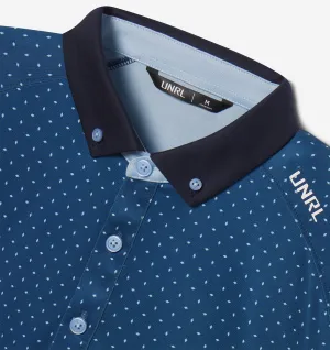 Pinpoint Polo Durable Cotton