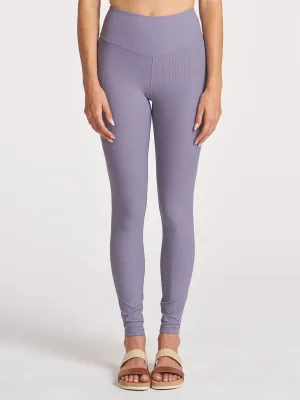 Grid 7/8 Legging skin comfort Pocket Design