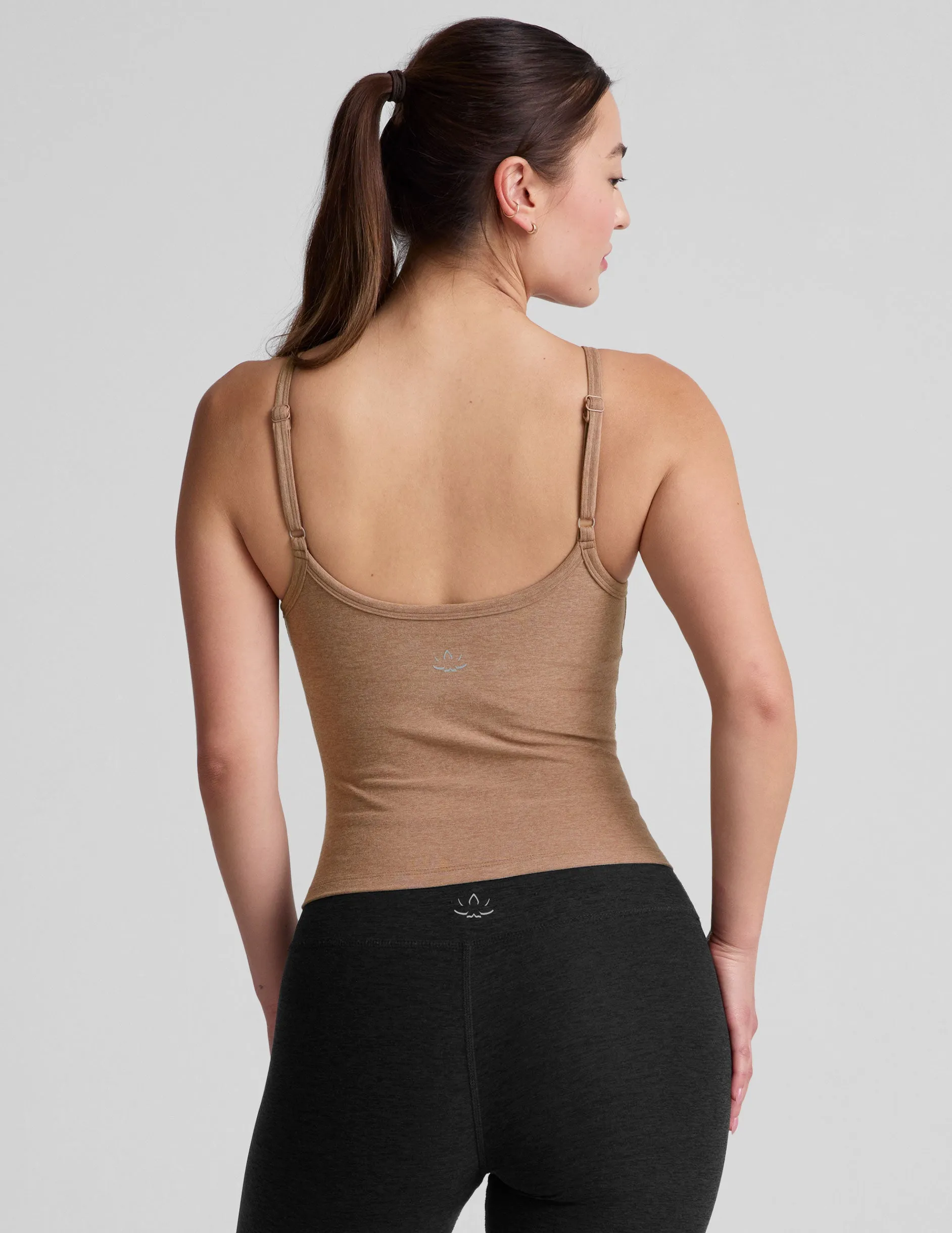 Athletic Performance Blend Anti Chafe Technology Spacedye Forever Tank