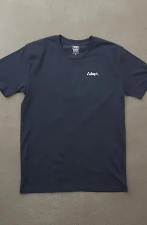 CTA Low Pro (Men's Petrol Blue A1 Tee) Outdoor Sports Hydrophobic coating
