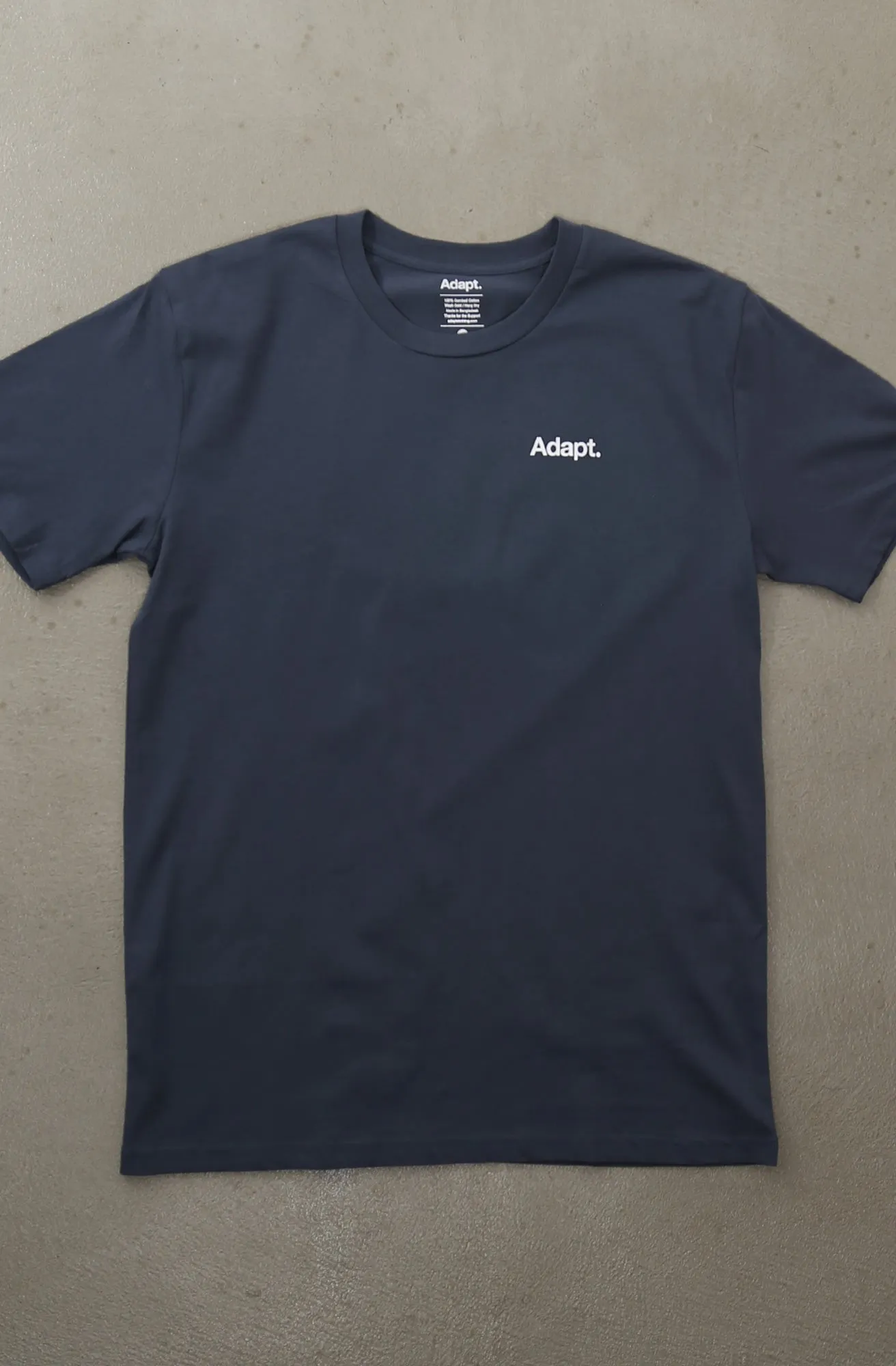 Premium Comfort CTA Low Pro (Men's Petrol Blue A1 Tee)