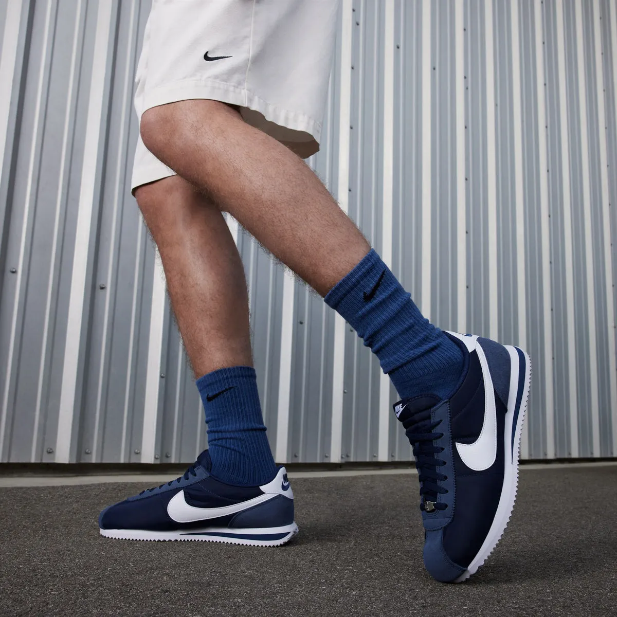 Cortez - Mens toe - strap shoes