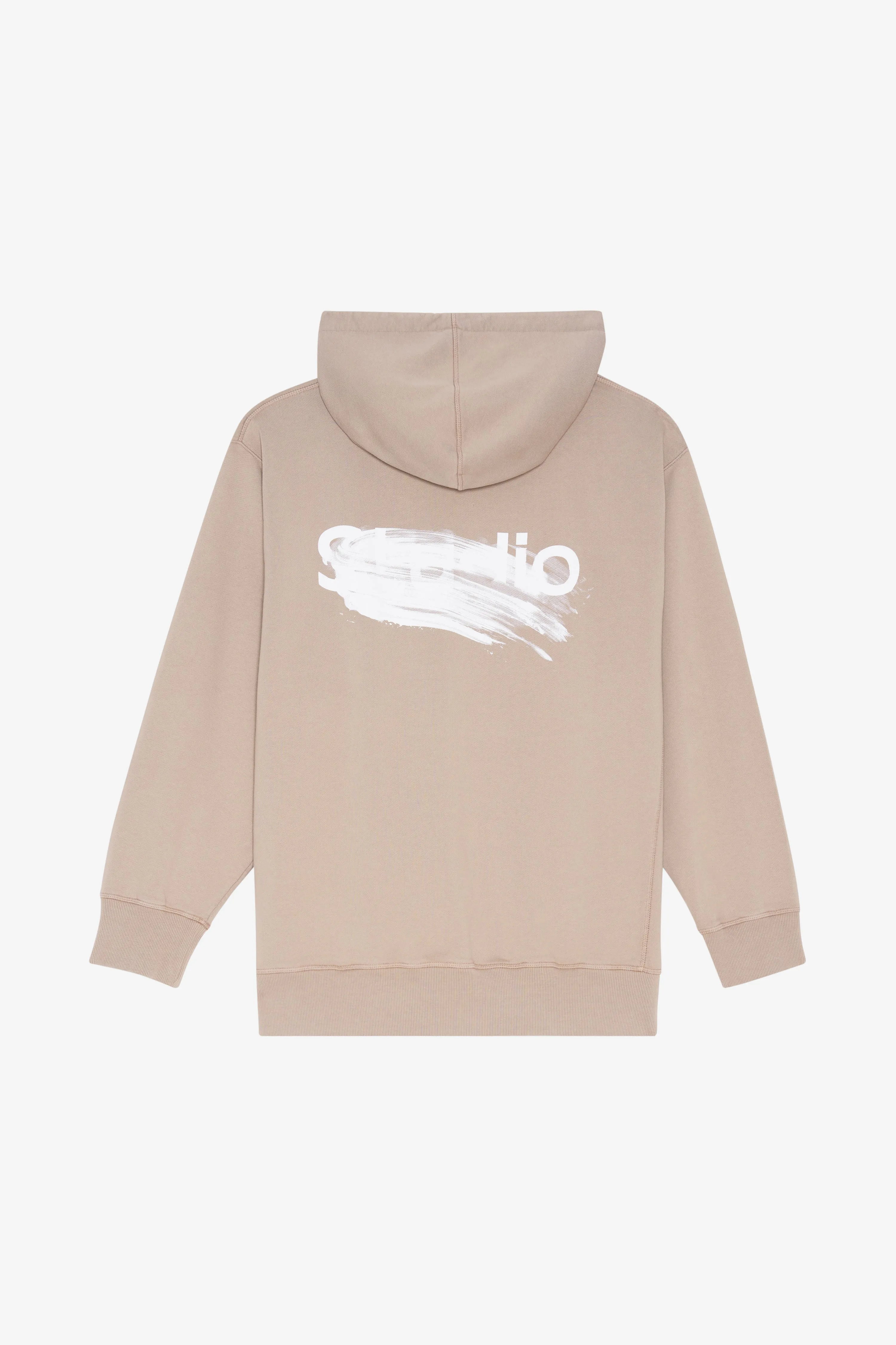 Cozy Street RELAX HOODIE SMUDGED