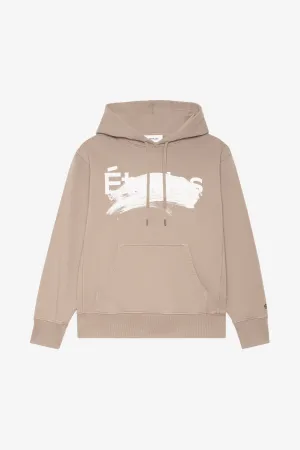 RELAX HOODIE SMUDGED product holiday wearability