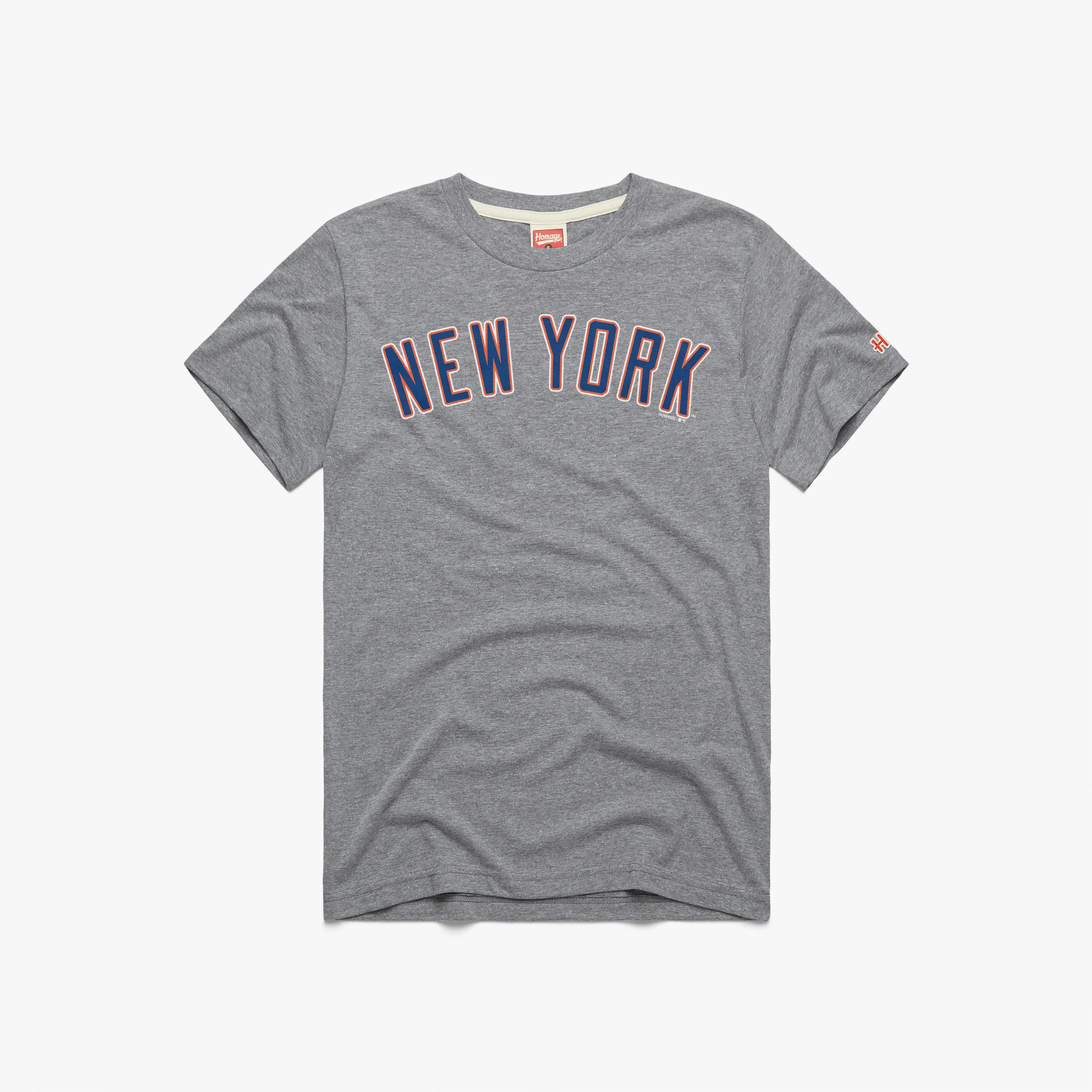 New York Mets Jersey Logo '88 Chill Comfort Wear Midweight Knit