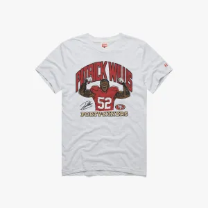 49ers Patrick Willis Signature Stylish Wear Easy Fit