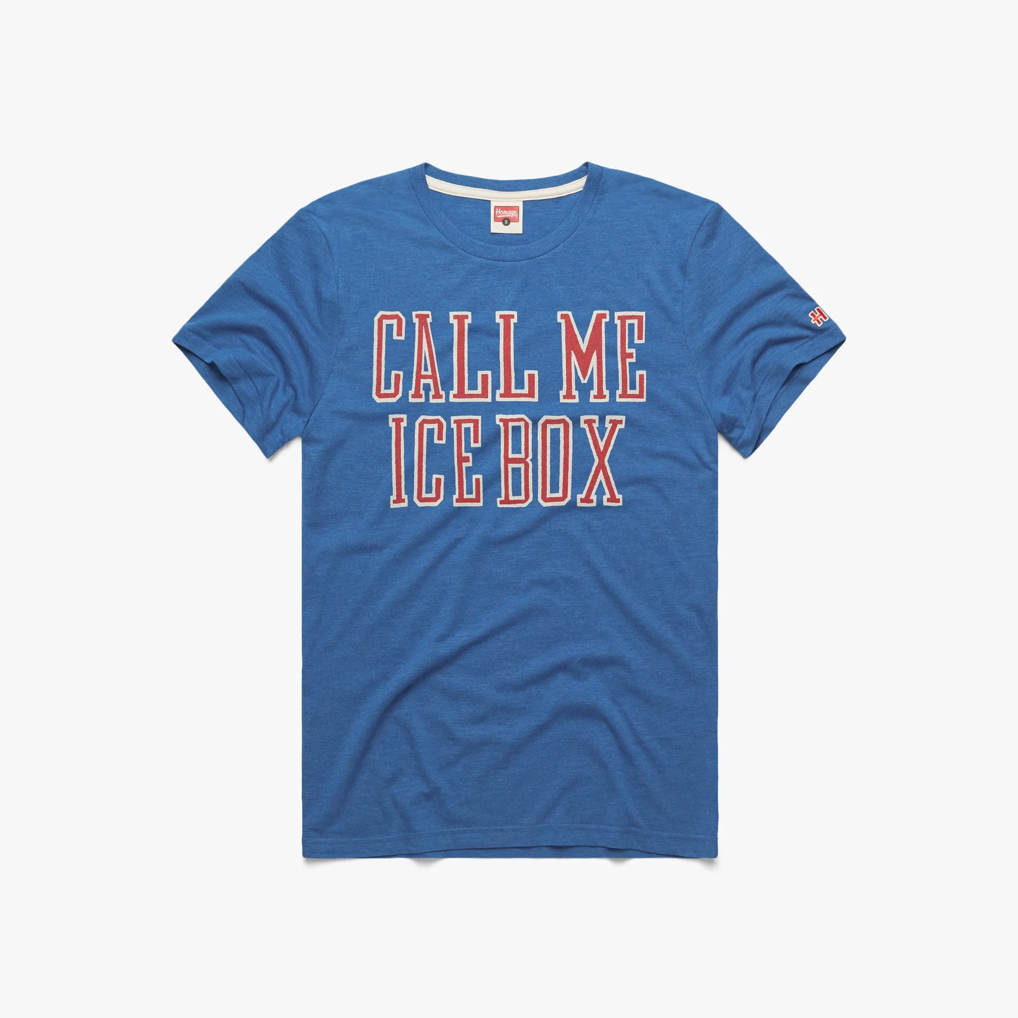 Slim Style Call Me Icebox