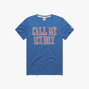 Casual everyday wear Everyday Chic Call Me Icebox