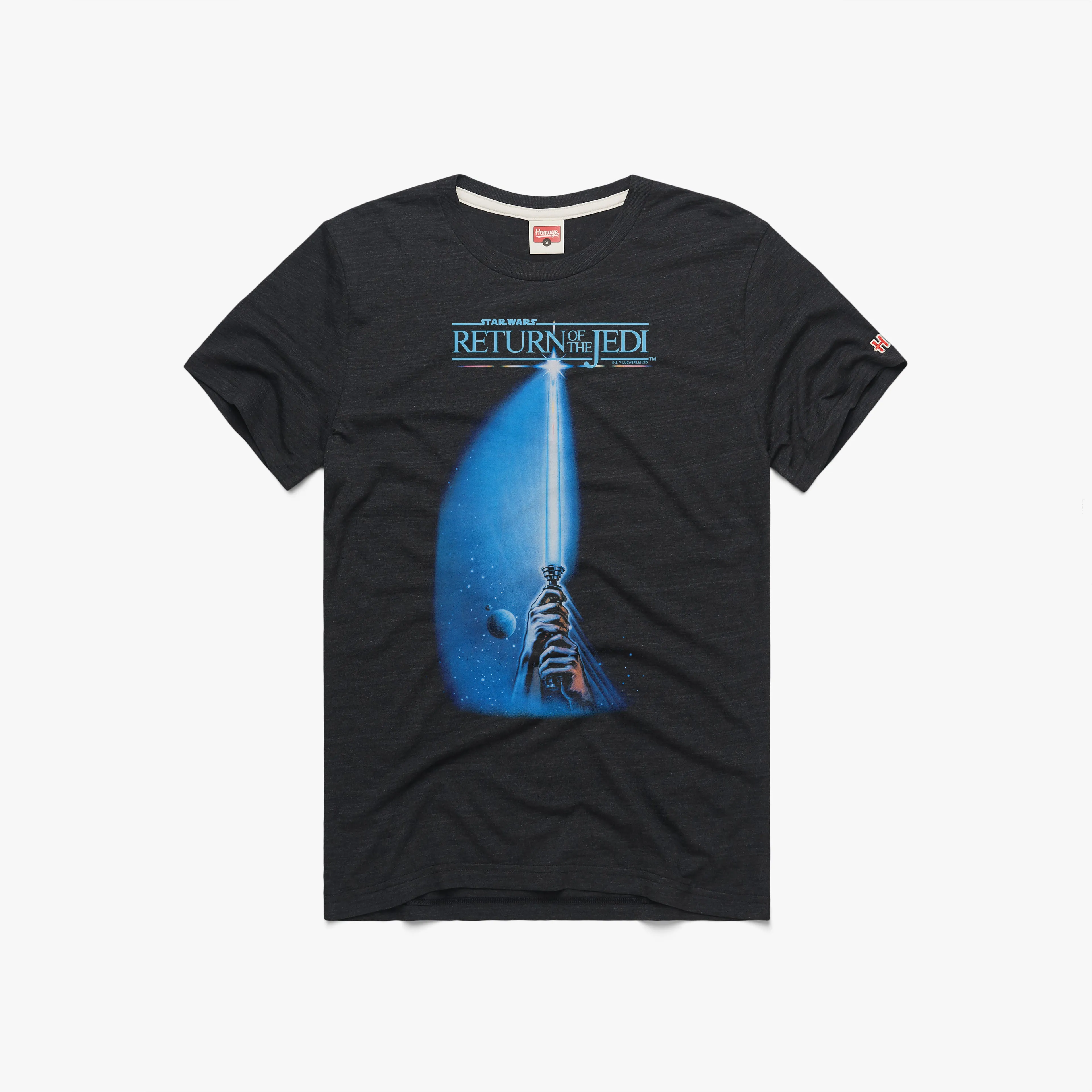 Chilly Day Style Star Wars Episode VI Return Of The Jedi Poster