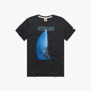 Chilly Day Style Star Wars Episode VI Return Of The Jedi Poster