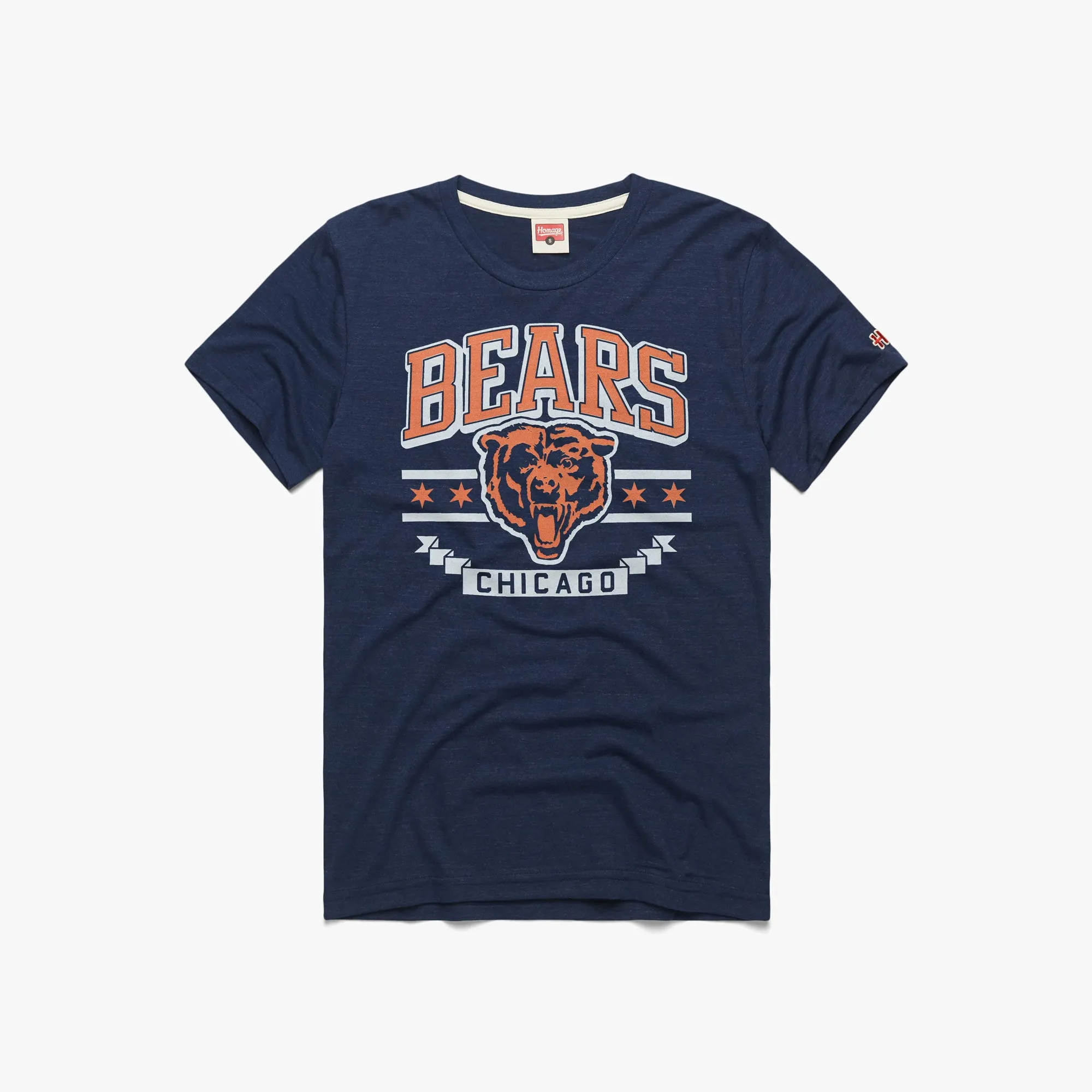 Perfect Fit Chicago Bears Banner