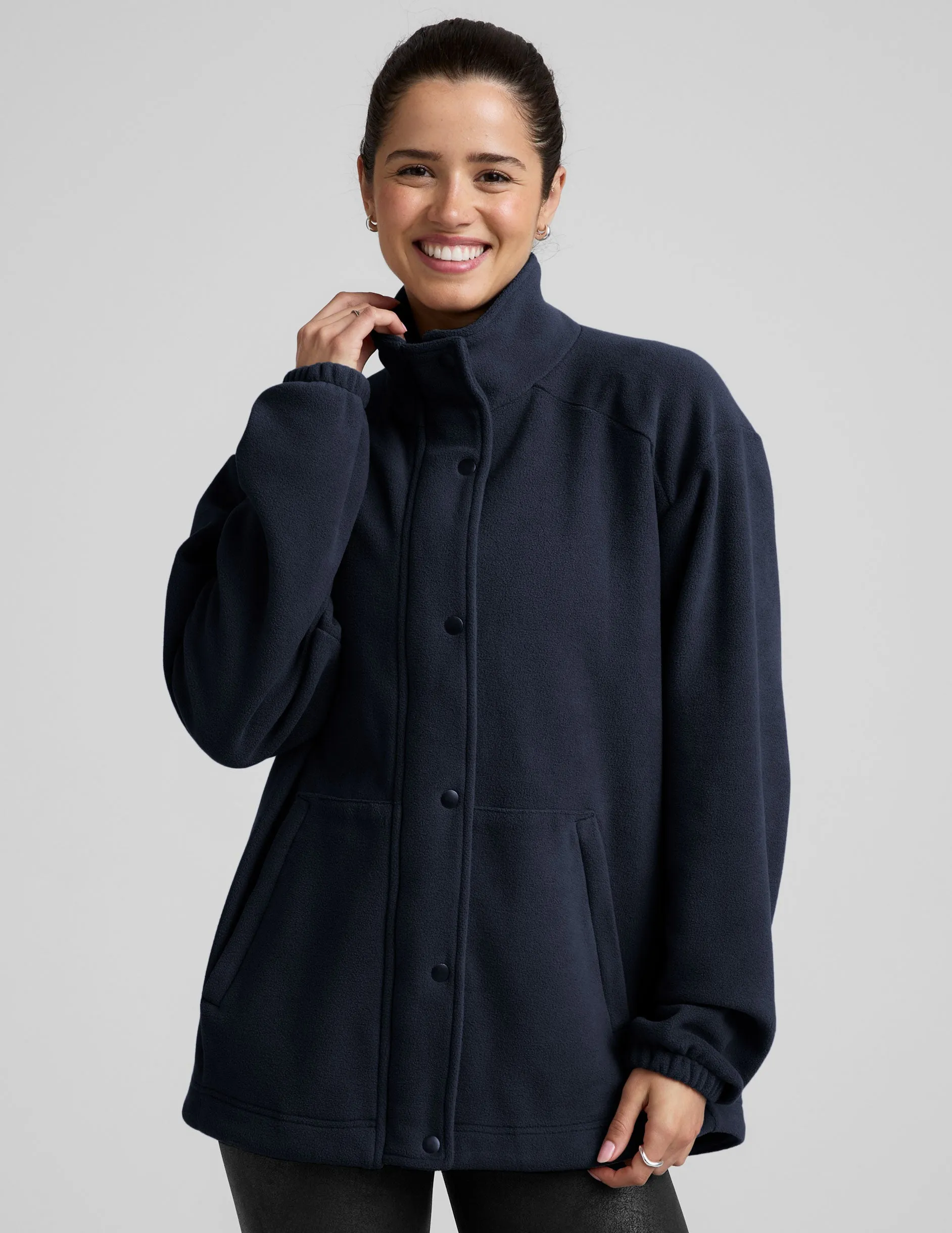 Customer Satisfaction comfort test Explorer Jacket