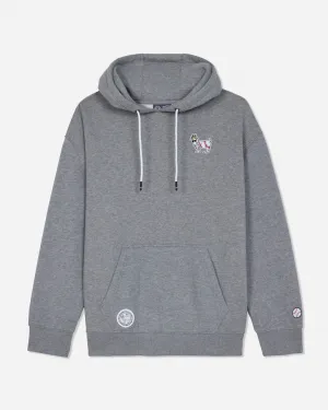 Classic Comfort Urban Active Baseball Hooded Sweatshirt