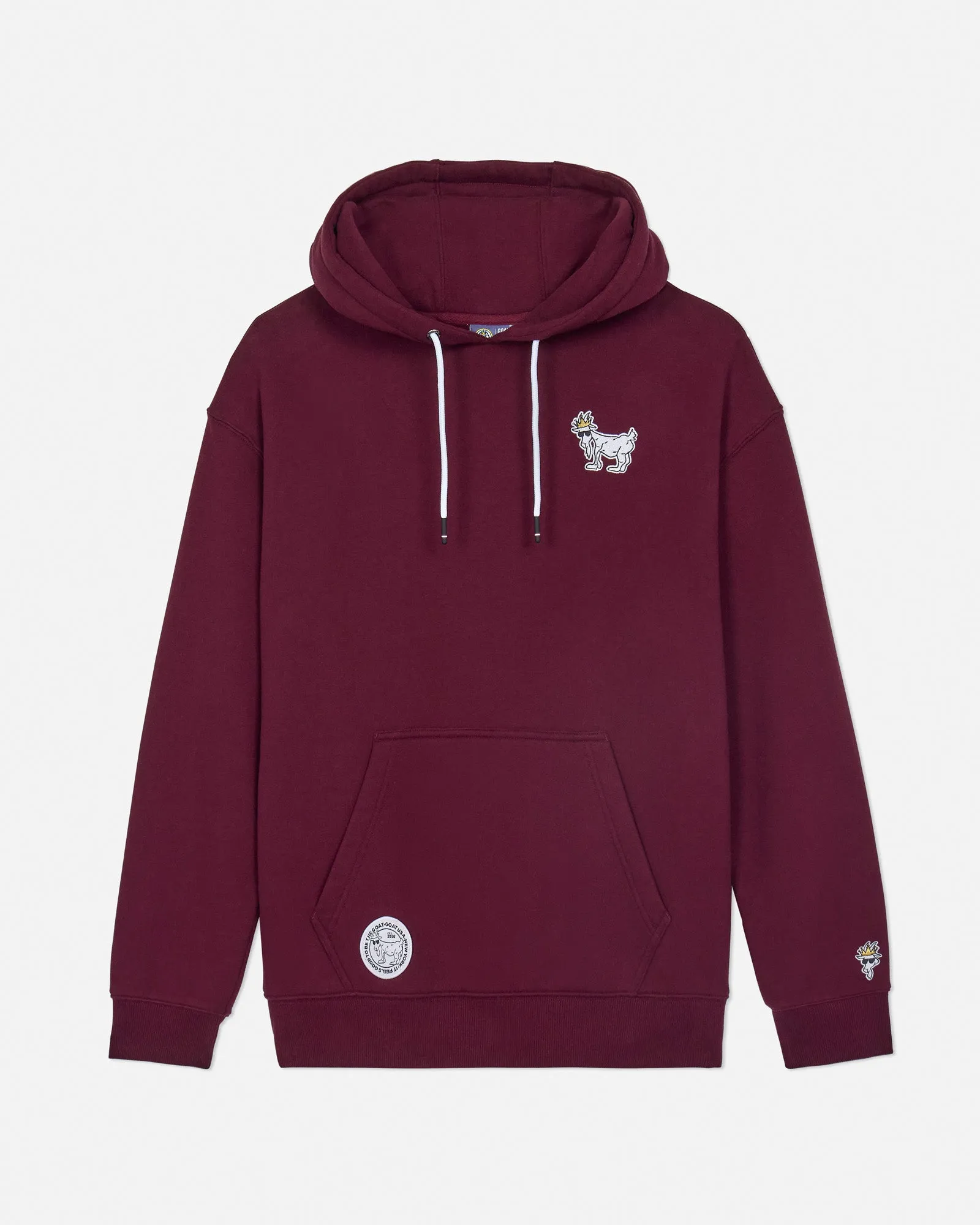 OG Hooded Sweatshirt eyewear accents