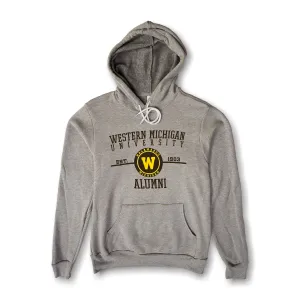 Timeless Style Active Comfort Western Michigan Alumni Hoodie