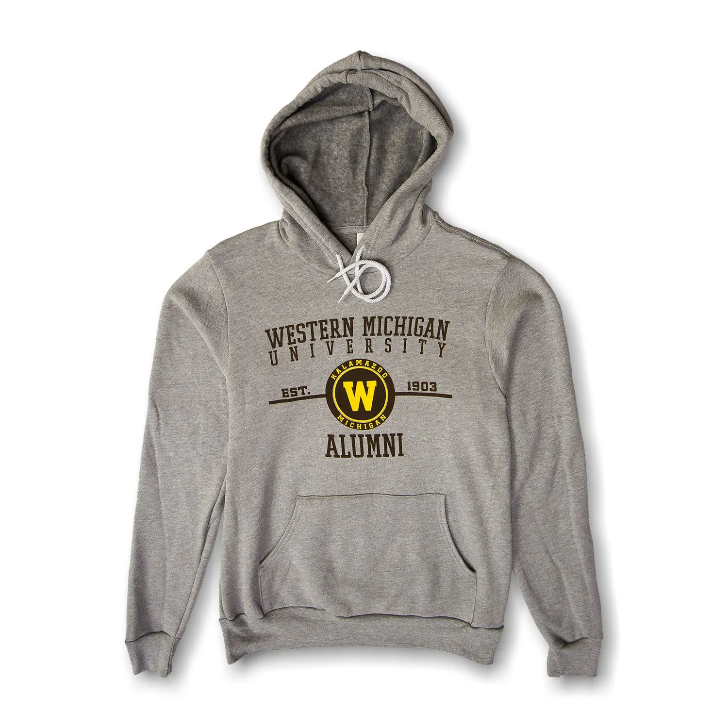 Western Michigan Alumni Hoodie Everyday Comforts product availability