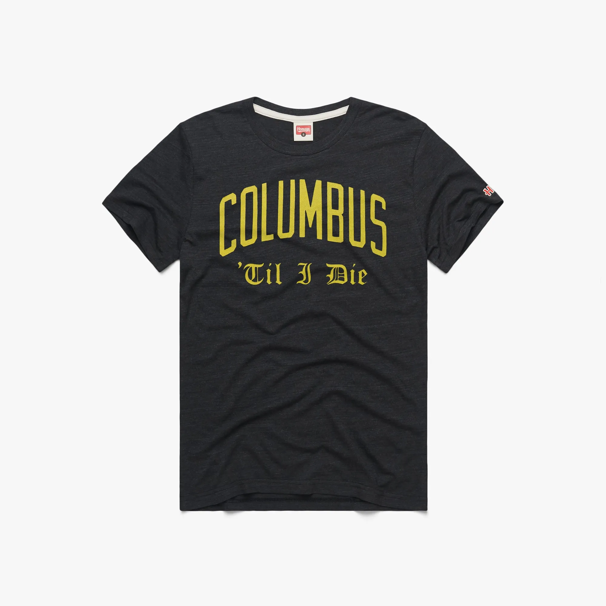 Fun and Playful Urban Smart Columbus 'Til I Die