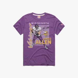 Vikings Jared Allen Signature Sleeveless