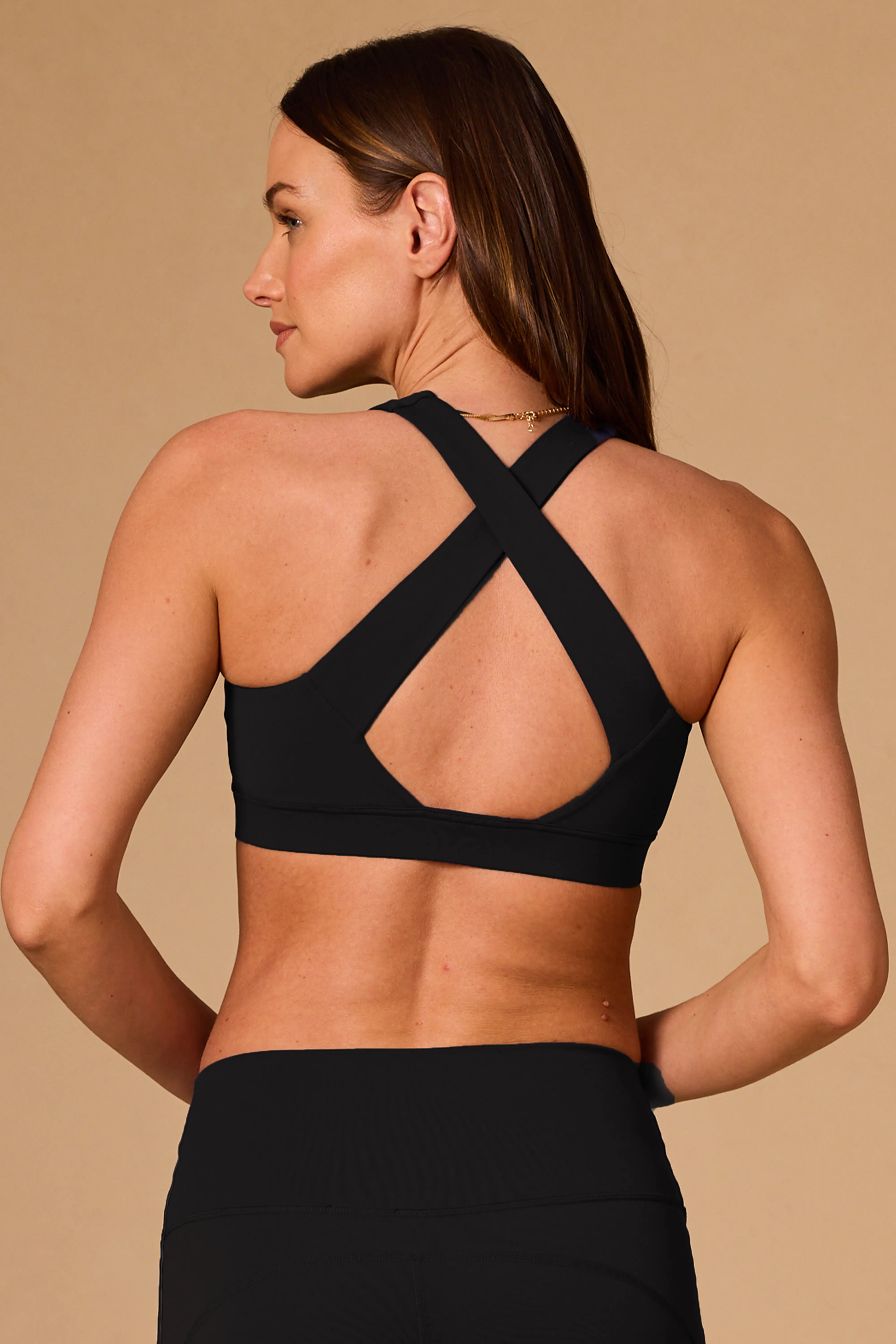Wear under clothes seams Tilly Bra Top
